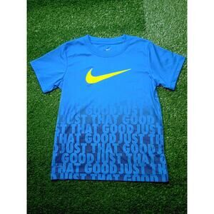 Nike Dri-FIT Kids' Graphic T-Shirt